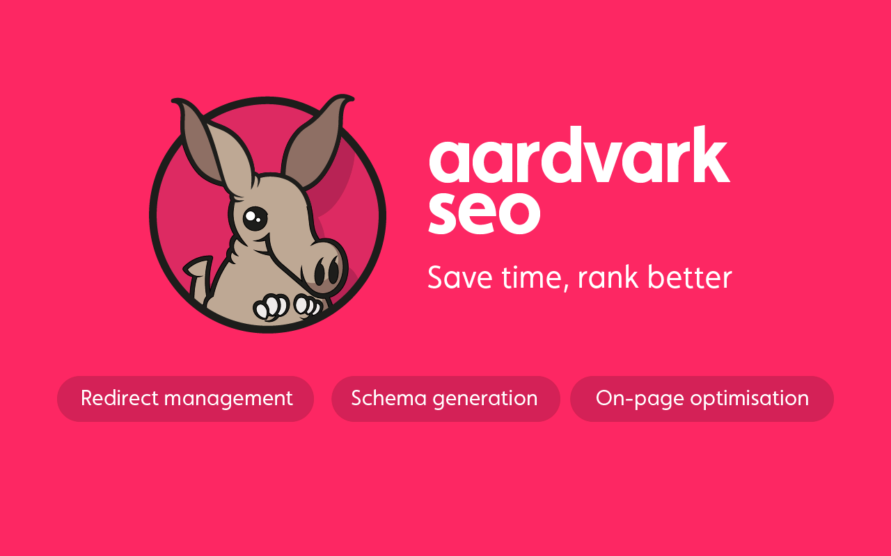 Aardvark SEO Addon for Statamic